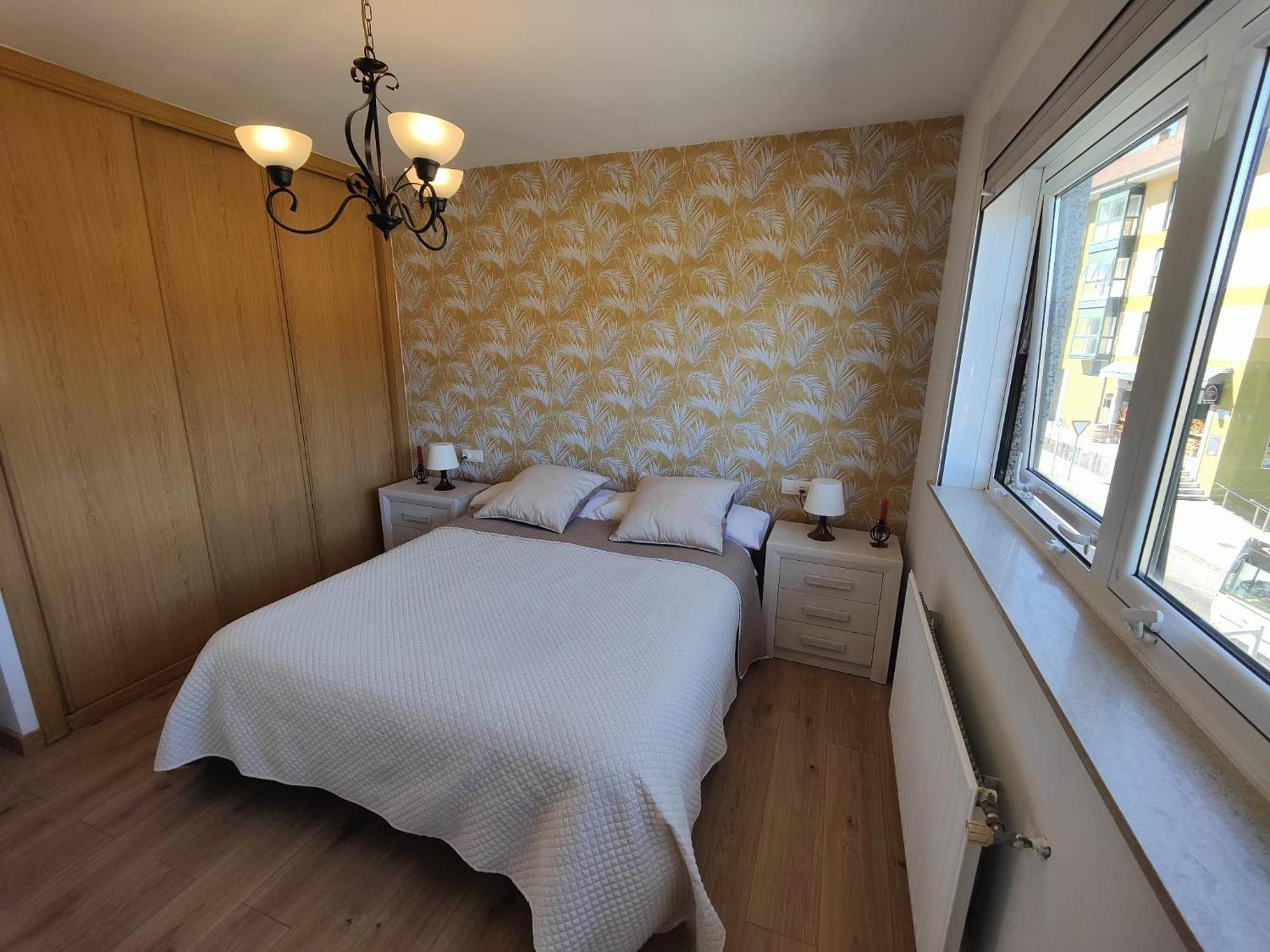 Chalet Con Wifi , Ps4 , Garaje, 5 Dormitorios, 3 Banos, Santiago De Compostela Exterior foto